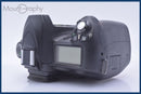 Digital Slr Nikon D50 #Mj9272