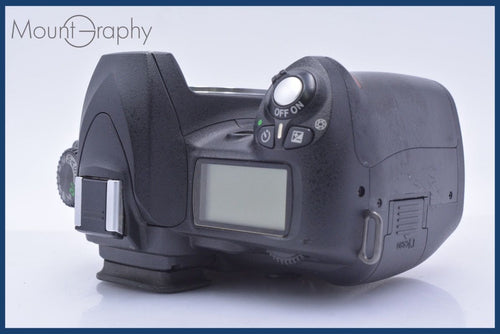 Digital Slr Nikon D50 #Mj9272