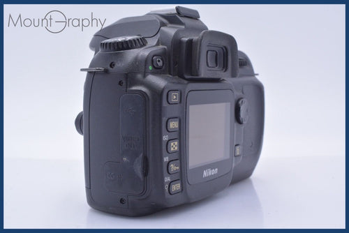 Digital Slr Nikon D50 #Mj9272