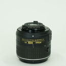 Nikon Lens (Zoom) Af-S Dx Nikkor 18-55Mm F3.5-5.6G Vr Ii F