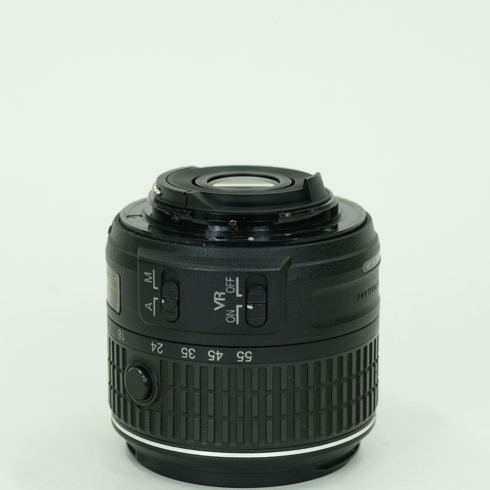 Nikon Lens (Zoom) Af-S Dx Nikkor 18-55Mm F3.5-5.6G Vr Ii F