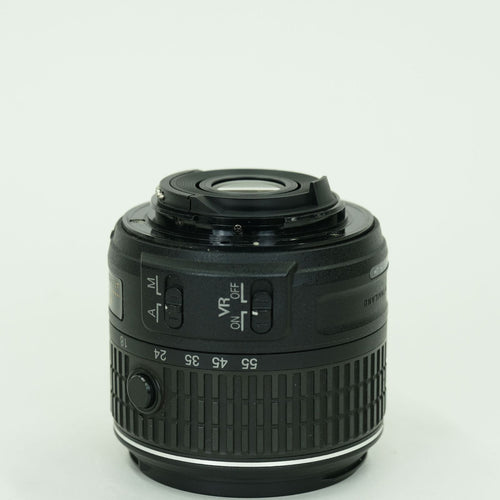 Nikon Lens (Zoom) Af-S Dx Nikkor 18-55Mm F3.5-5.6G Vr Ii F