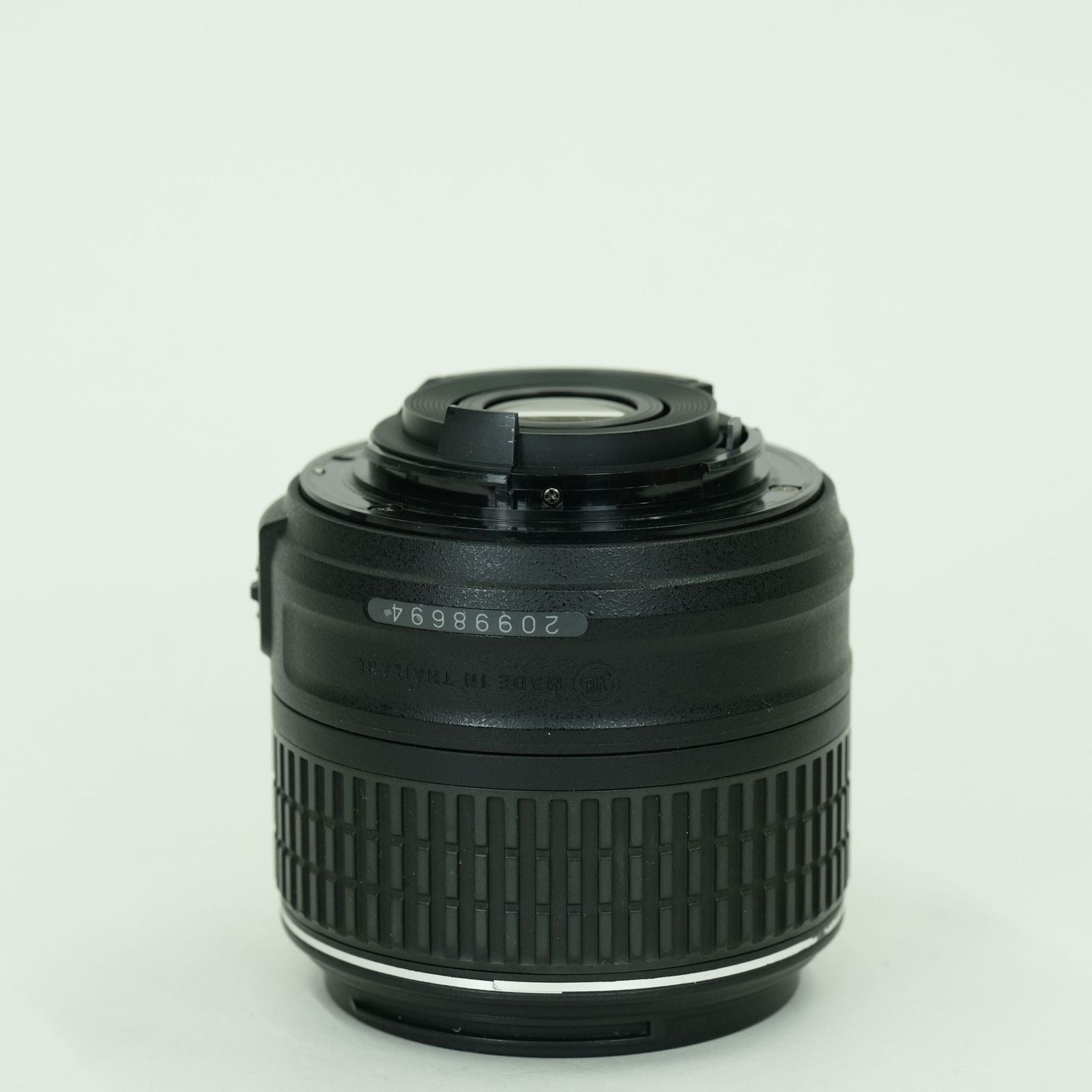 Nikon Lens (Zoom) Af-S Dx Nikkor 18-55Mm F3.5-5.6G Vr Ii F