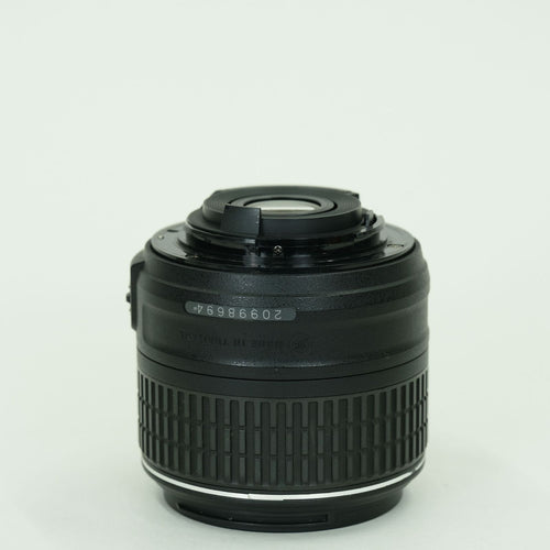 Nikon Lens (Zoom) Af-S Dx Nikkor 18-55Mm F3.5-5.6G Vr Ii F