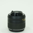 Nikon Lens (Zoom) Af-S Dx Nikkor 18-55Mm F3.5-5.6G Vr Ii F