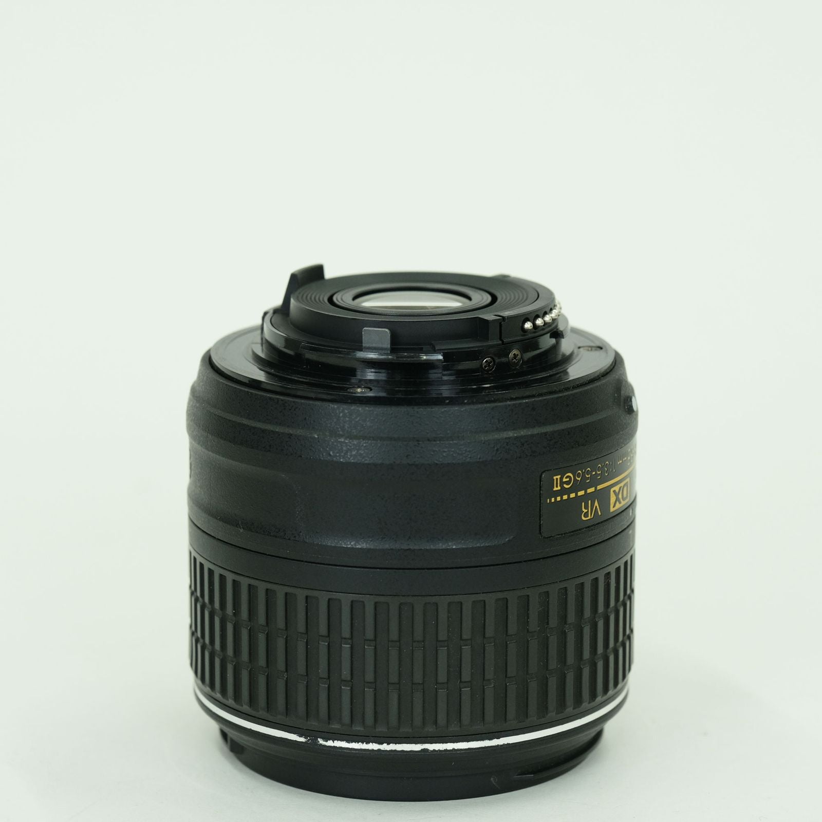 Nikon Lens (Zoom) Af-S Dx Nikkor 18-55Mm F3.5-5.6G Vr Ii F