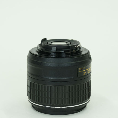 Nikon Lens (Zoom) Af-S Dx Nikkor 18-55Mm F3.5-5.6G Vr Ii F