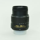 Nikon Lens (Zoom) Af-S Dx Nikkor 18-55Mm F3.5-5.6G Vr Ii F