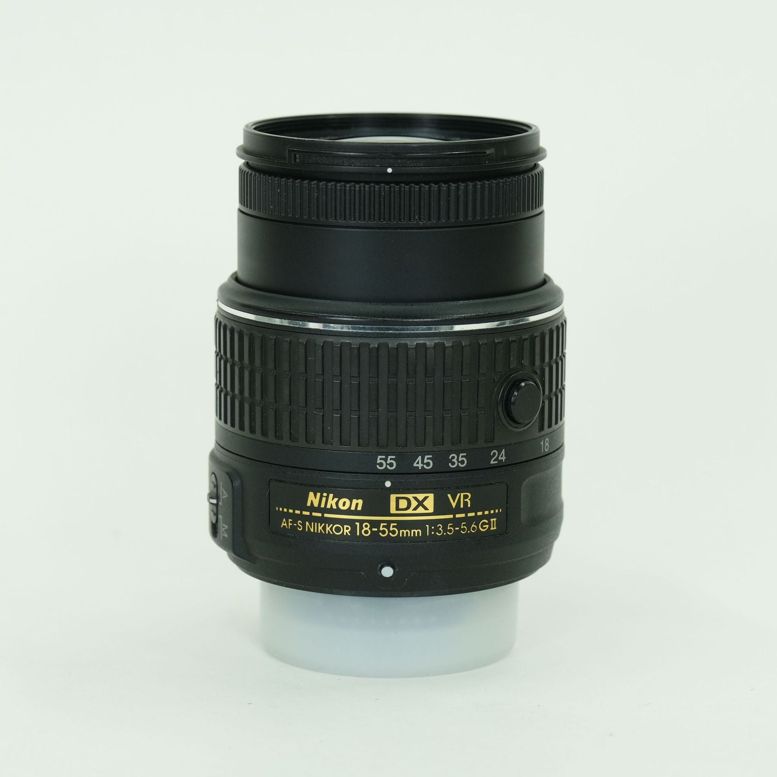 Nikon Lens (Zoom) Af-S Dx Nikkor 18-55Mm F3.5-5.6G Vr Ii F