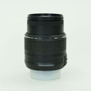 Nikon Lens (Zoom) Af-S Dx Nikkor 18-55Mm F3.5-5.6G Vr Ii F
