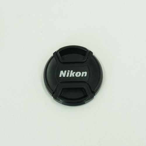 Nikon Lens (Zoom) Af-S Dx Nikkor 18-55Mm F3.5-5.6G Vr Ii F