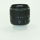 Nikon Lens (Zoom) Af-S Dx Nikkor 18-55Mm F3.5-5.6G Vr Ii F