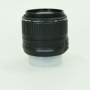 Nikon Lens (Zoom) Af-S Dx Nikkor 18-55Mm F3.5-5.6G Vr Ii F