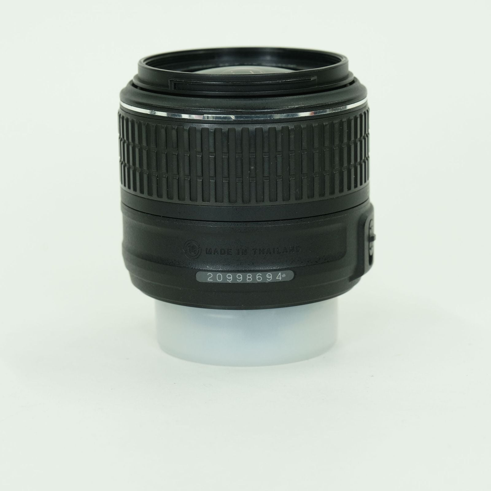 Nikon Lens (Zoom) Af-S Dx Nikkor 18-55Mm F3.5-5.6G Vr Ii F