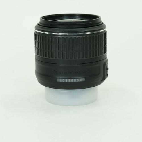 Nikon Lens (Zoom) Af-S Dx Nikkor 18-55Mm F3.5-5.6G Vr Ii F
