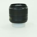 Nikon Lens (Zoom) Af-S Dx Nikkor 18-55Mm F3.5-5.6G Vr Ii F