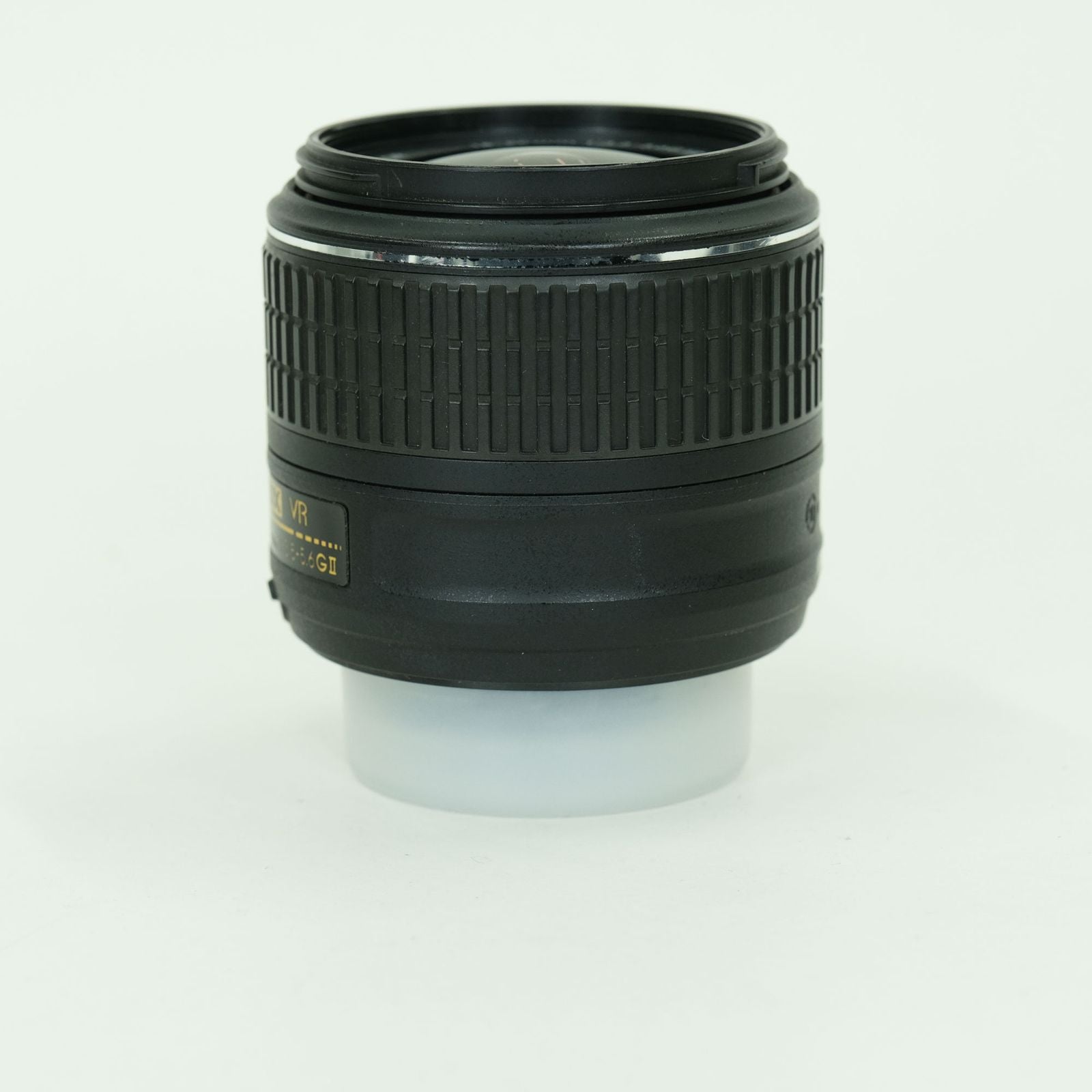 Nikon Lens (Zoom) Af-S Dx Nikkor 18-55Mm F3.5-5.6G Vr Ii F