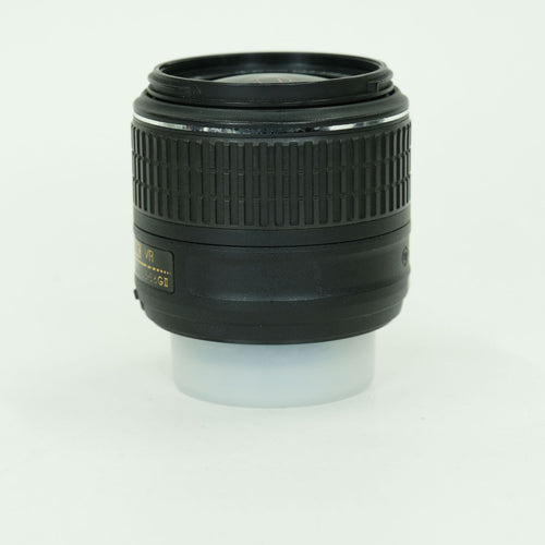 Nikon Lens (Zoom) Af-S Dx Nikkor 18-55Mm F3.5-5.6G Vr Ii F