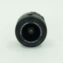 Nikon Lens (Zoom) Af-S Dx Nikkor 18-55Mm F3.5-5.6G Vr Ii F