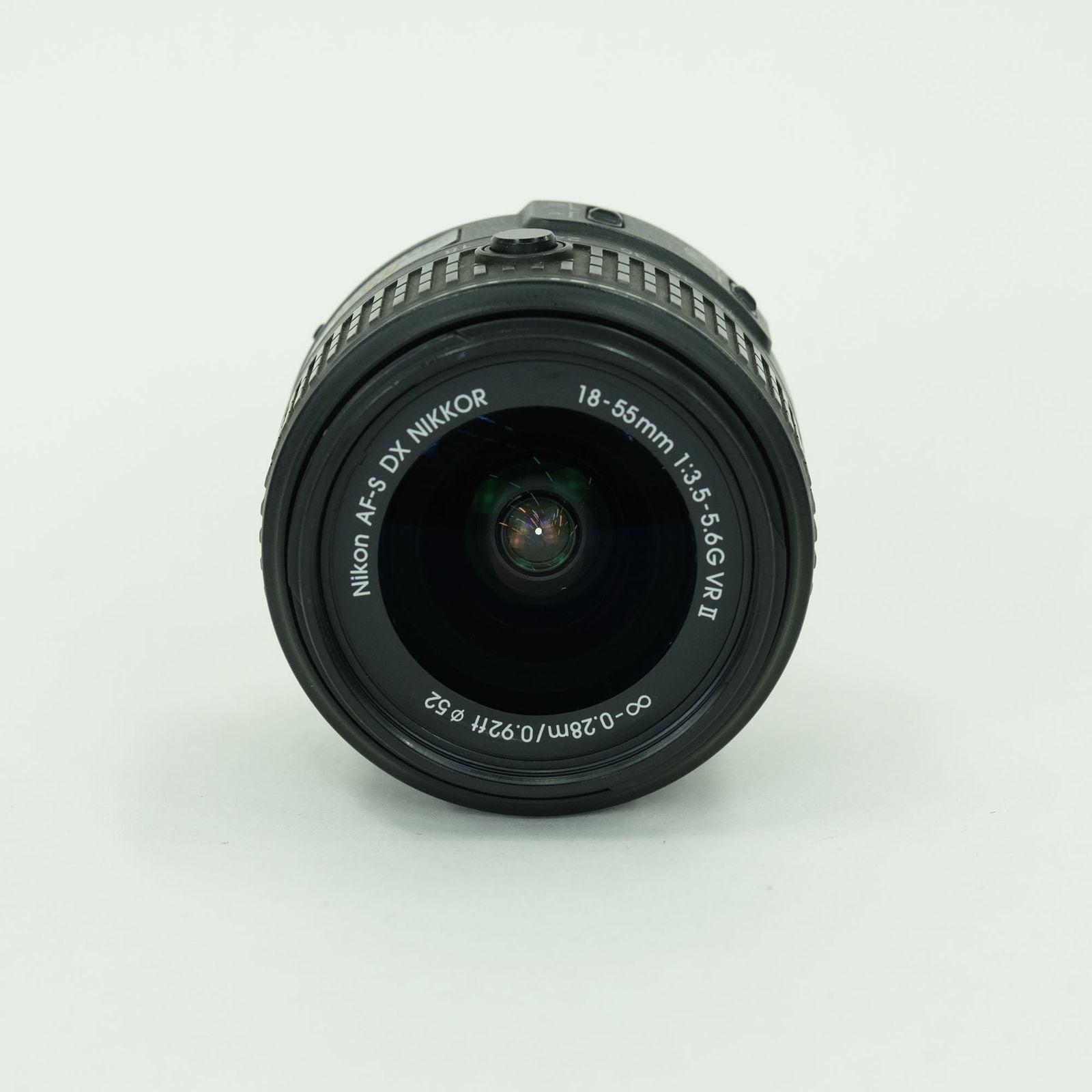 Nikon Lens (Zoom) Af-S Dx Nikkor 18-55Mm F3.5-5.6G Vr Ii F
