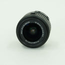 Nikon Lens (Zoom) Af-S Dx Nikkor 18-55Mm F3.5-5.6G Vr Ii F