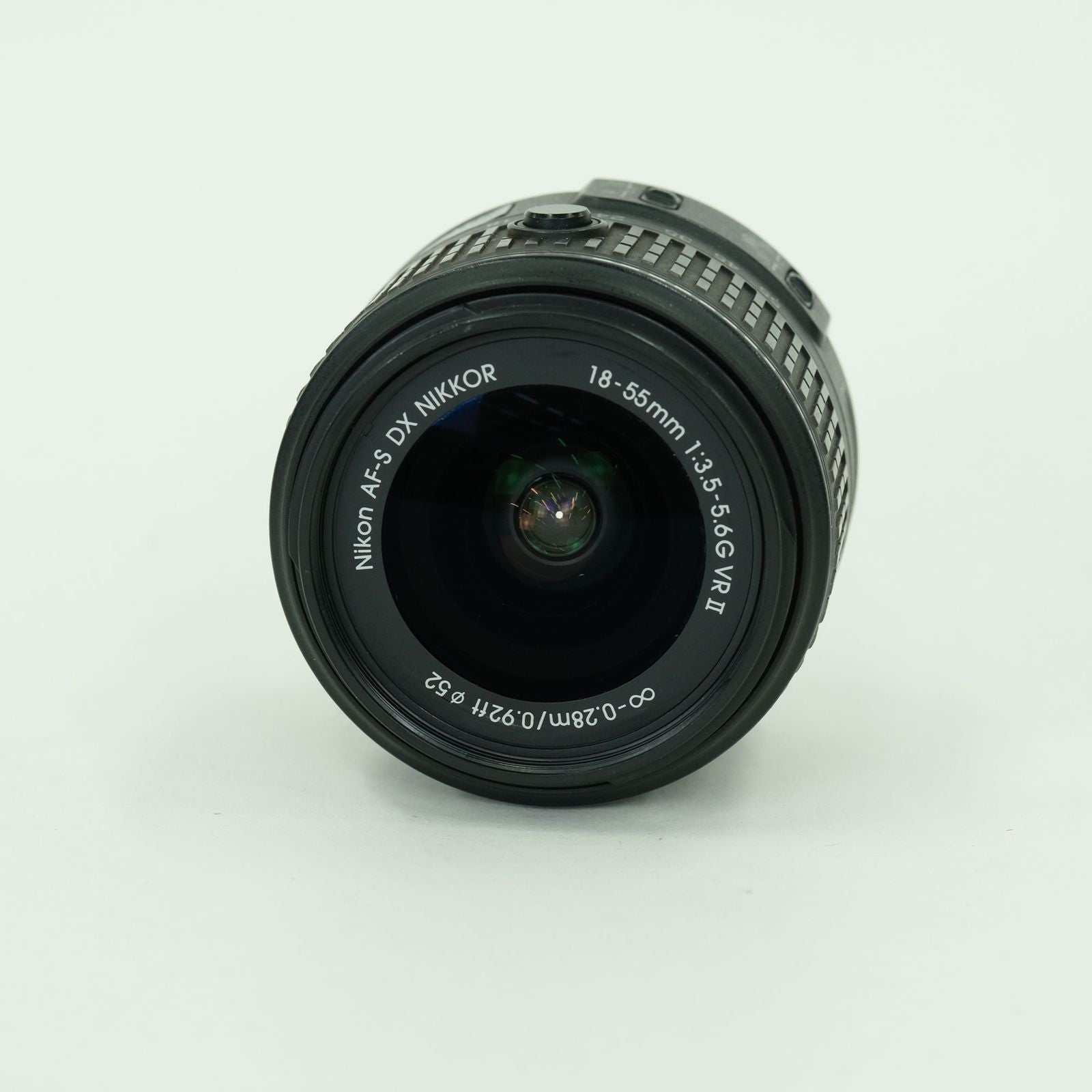 Nikon Lens (Zoom) Af-S Dx Nikkor 18-55Mm F3.5-5.6G Vr Ii F