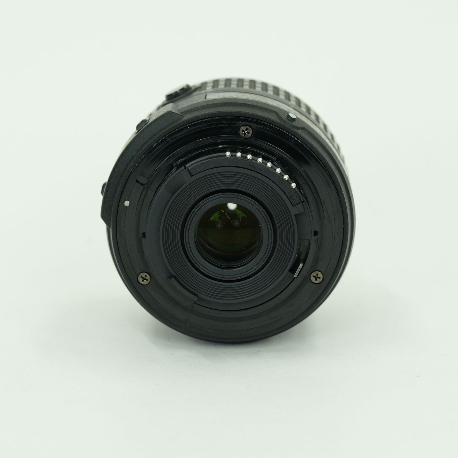 Nikon Lens (Zoom) Af-S Dx Nikkor 18-55Mm F3.5-5.6G Vr Ii F