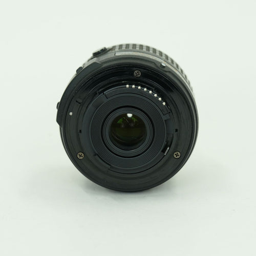 Nikon Lens (Zoom) Af-S Dx Nikkor 18-55Mm F3.5-5.6G Vr Ii F