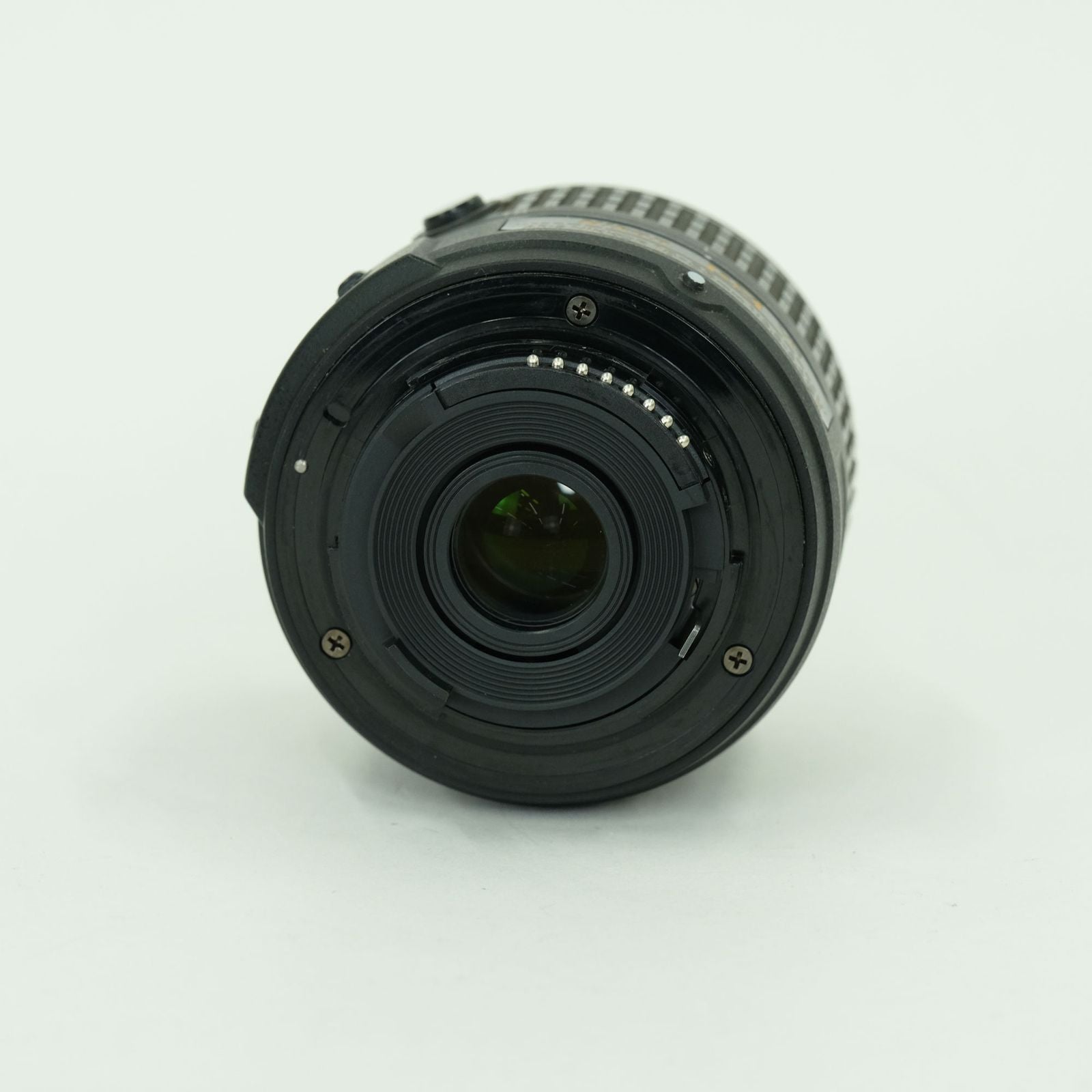 Nikon Lens (Zoom) Af-S Dx Nikkor 18-55Mm F3.5-5.6G Vr Ii F