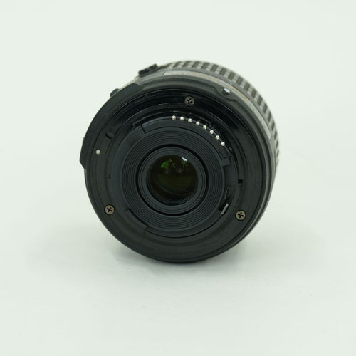 Nikon Lens (Zoom) Af-S Dx Nikkor 18-55Mm F3.5-5.6G Vr Ii F