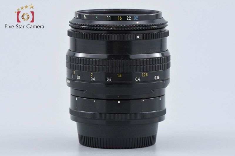 Nikon Lens (Single Focus) Pc-Nikkor F/2.8