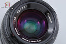 Nikon Lens (Single Focus) Pc-Nikkor F/2.8