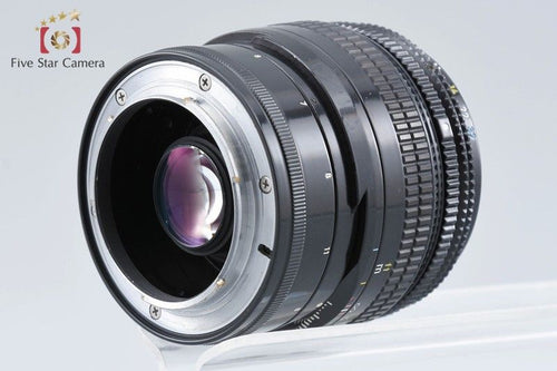 Nikon Lens (Single Focus) Pc-Nikkor F/2.8