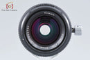 Nikon Lens (Single Focus) Pc-Nikkor F/2.8