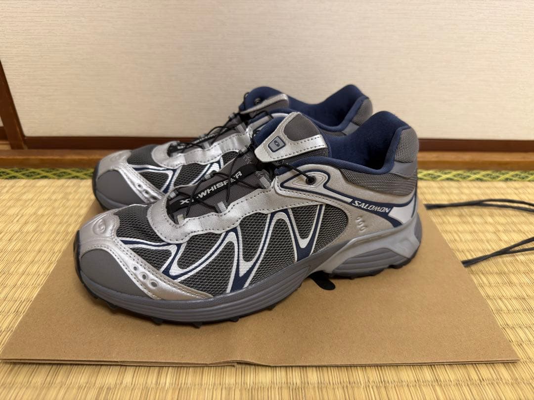 Salomon Sneakers Xt-Whisper Silver