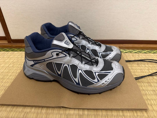 Salomon Sneakers Xt-Whisper Silver
