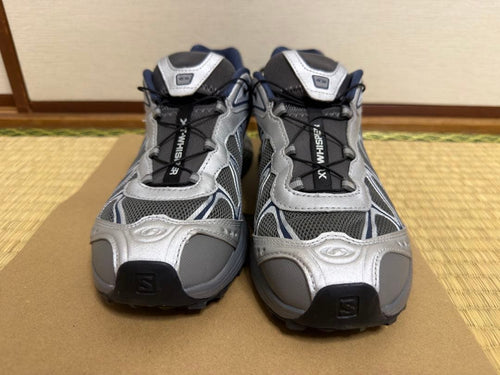 Salomon Sneakers Xt-Whisper Silver