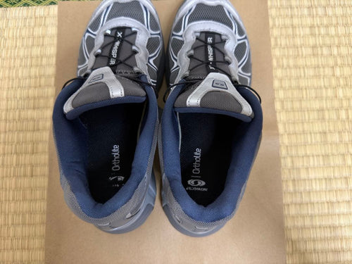 Salomon Sneakers Xt-Whisper Silver