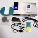 Sony Digital Audio Player Walkman Nw-S645K