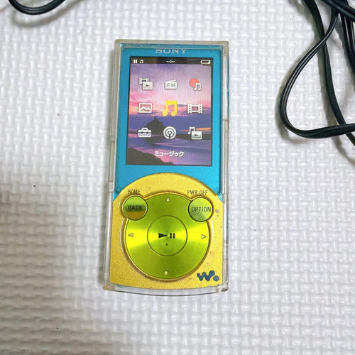 Sony Digital Audio Player Walkman Nw-S645K