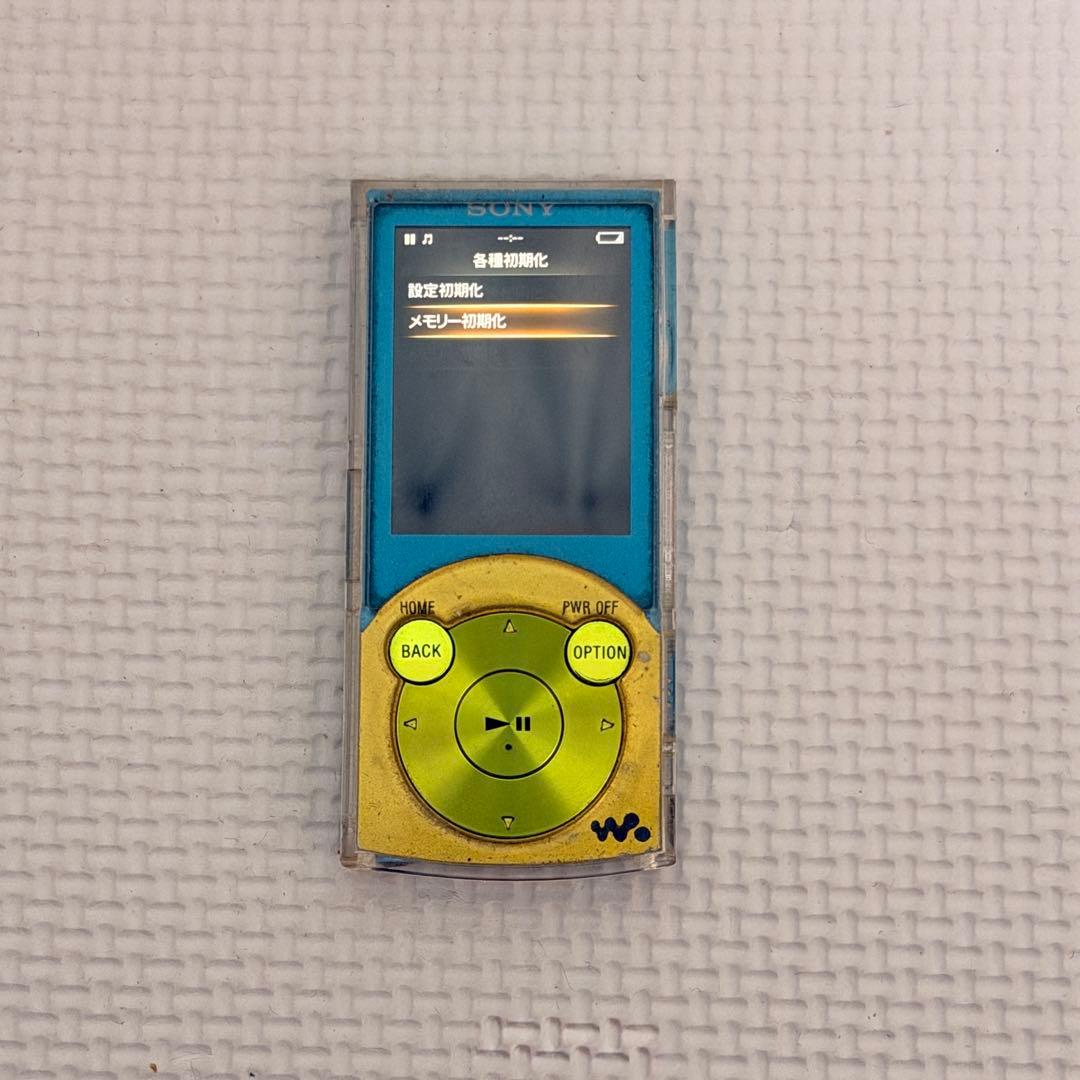 Sony Digital Audio Player Walkman Nw-S645K
