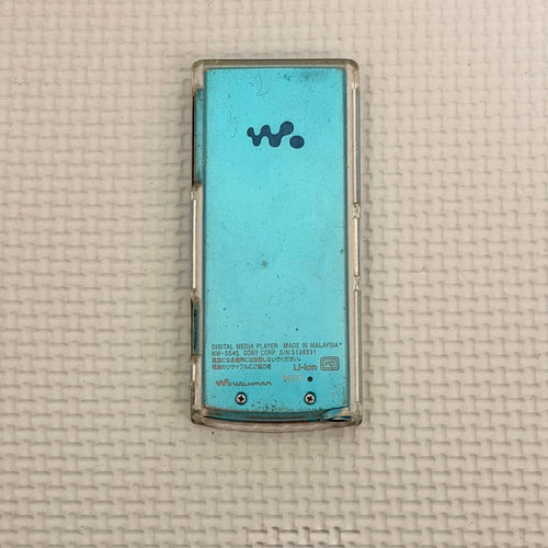 Sony Digital Audio Player Walkman Nw-S645K