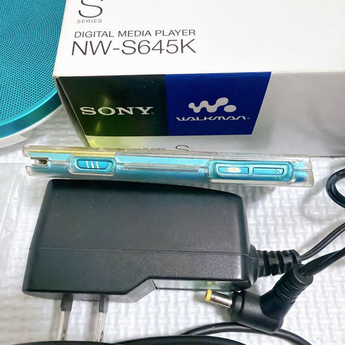 Sony Digital Audio Player Walkman Nw-S645K