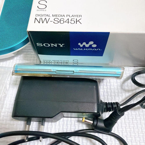 Sony Digital Audio Player Walkman Nw-S645K