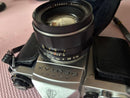 Pentax Slr Cameras (Film) Asahi Sv Super Takumar F1.8