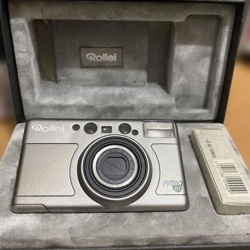 Rollei Compact Camera (Film) Nano 80 Aps