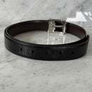 Bvlgari Belts