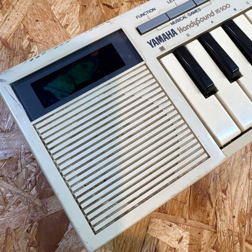 Yamaha Others Handysound Hs-500