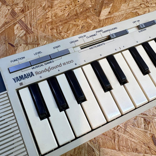 Yamaha Others Handysound Hs-500