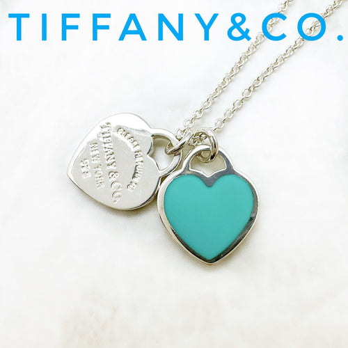 Tiffany Necklace Co. 40 Cm U
